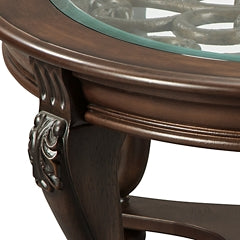 Norcastle Sofa Table Royal Furniture