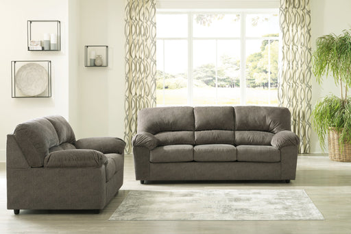 Norlou Sofa and Loveseat Royal Furniture