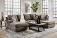 O'Phannon 2-Piece Sectional with Chaise Royal Furniture