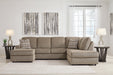 O'Phannon 2-Piece Sectional with Chaise Royal Furniture