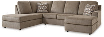 O'Phannon 2-Piece Sectional with Chaise Royal Furniture