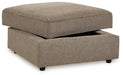 O'Phannon Ottoman With Storage Royal Furniture