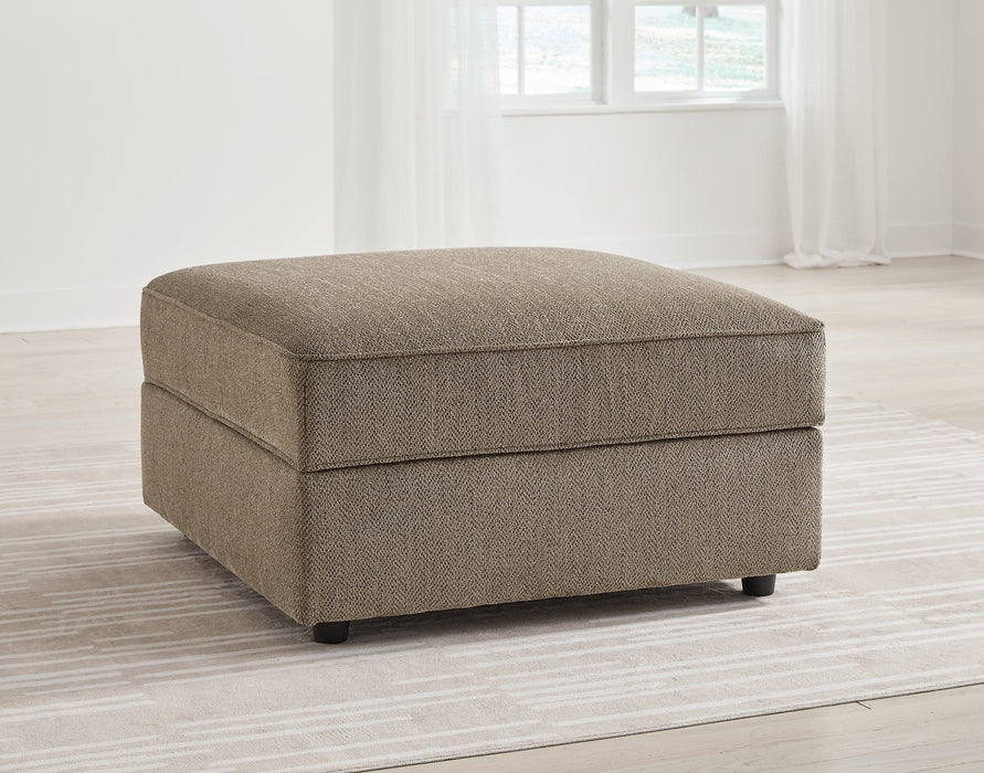 O'Phannon Ottoman With Storage Royal Furniture