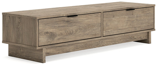 Oliah Storage Bench Royal Furniture