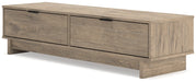 Oliah Storage Bench Royal Furniture