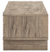 Oliah Storage Bench Royal Furniture