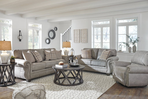 Olsberg Sofa, Loveseat and Recliner Royal Furniture