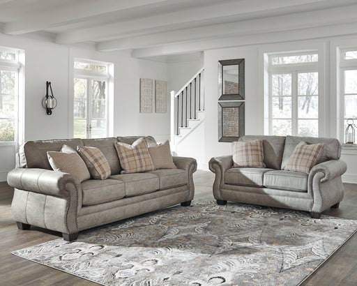 Olsberg Sofa and Loveseat Royal Furniture