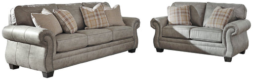 Olsberg Sofa and Loveseat Royal Furniture