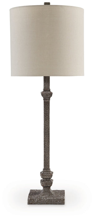 Oralieville Poly Accent Lamp (1/CN) Royal Furniture