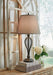 Ornawell Metal Table Lamp (2/CN) Royal Furniture