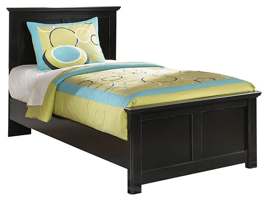 Maribel  Panel Bed