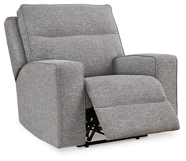 Biscoe PWR Recliner/ADJ Headrest