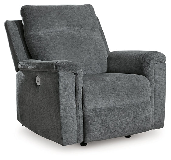 Barnsana Power Rocker Recliner