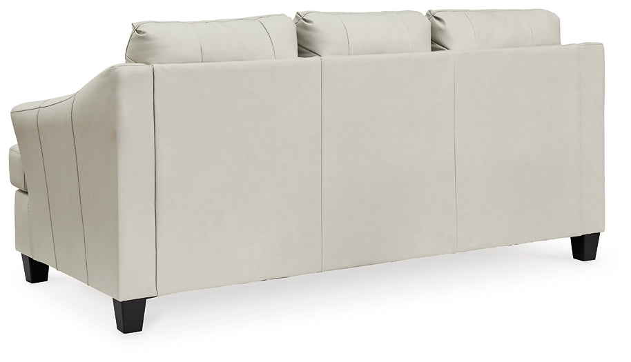 Genoa Sofa, Loveseat, Chair and Ottoman