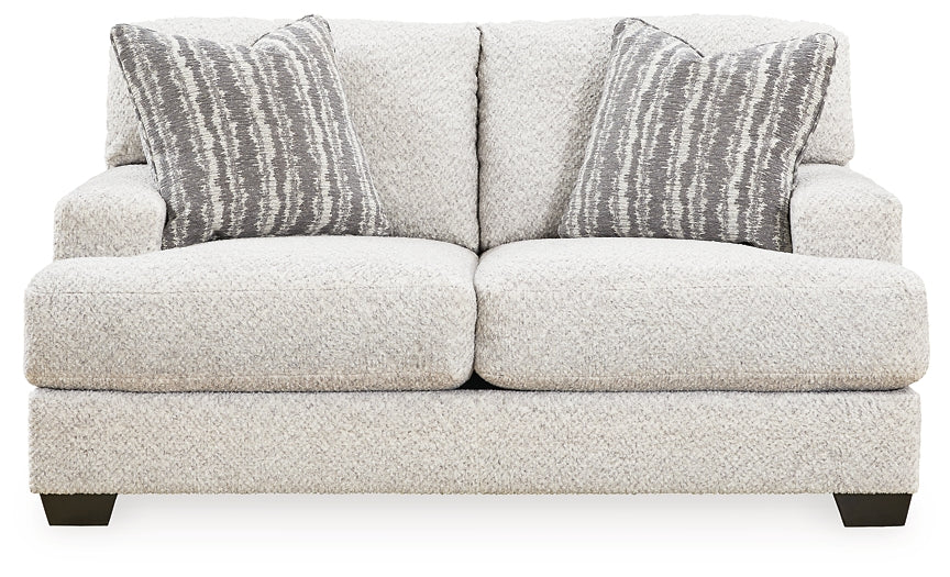 Brebryan Sofa, Loveseat, Chair and Ottoman