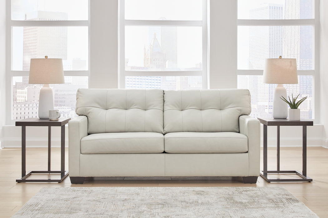 Belziani Sofa, Loveseat, Chair and Ottoman