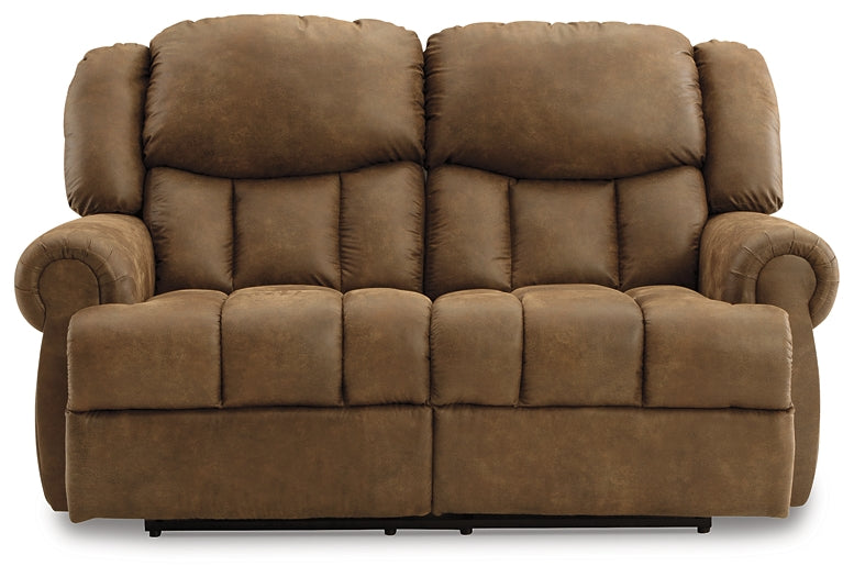 Boothbay Sofa, Loveseat and Recliner